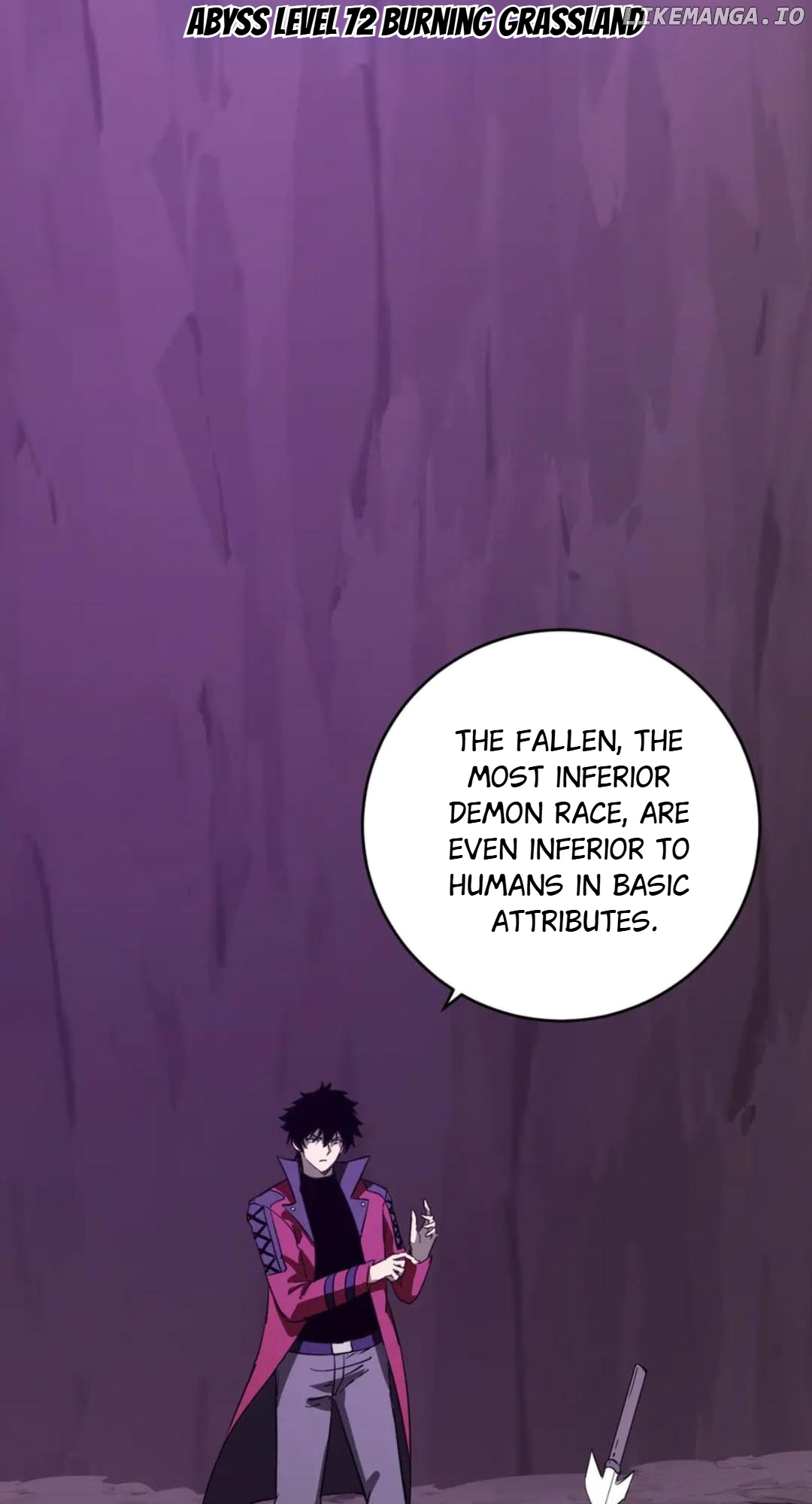 Doomsday for All: Me, Virus Monarch Chapter 53 - page 32
